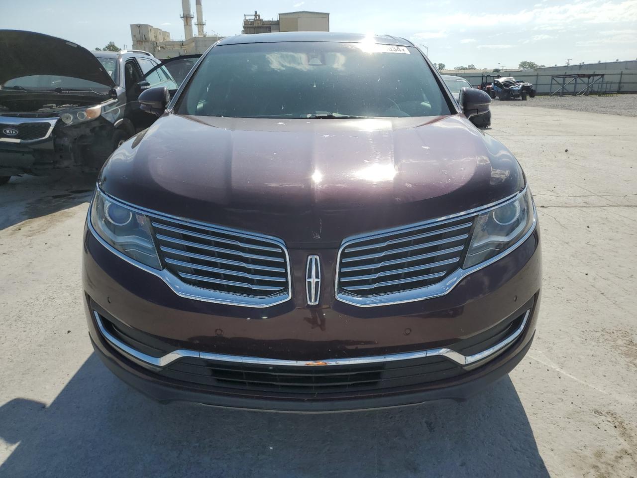 Photo 4 VIN: 2LMPJ6LP2JBL48065 - LINCOLN MKX 