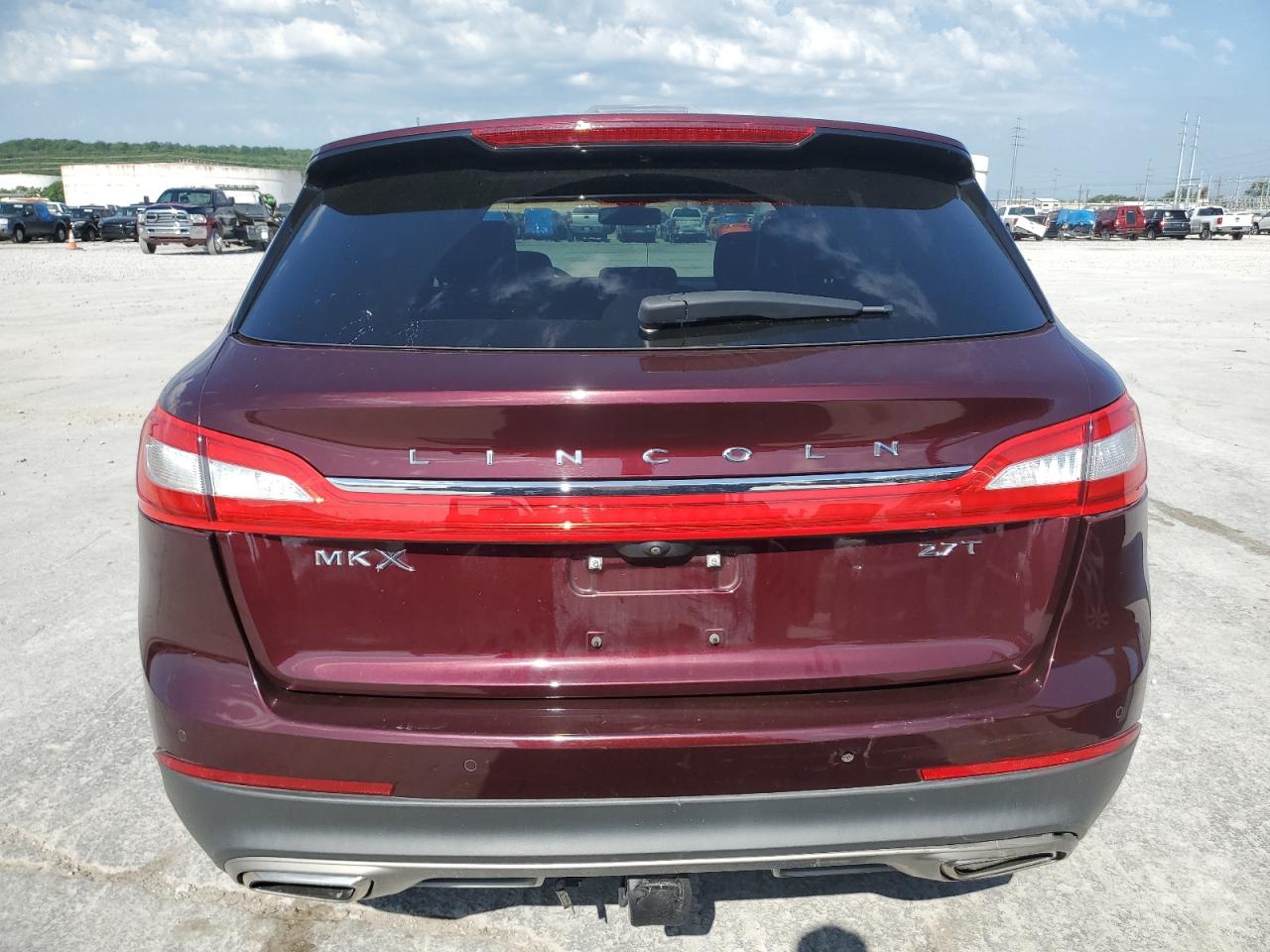 Photo 5 VIN: 2LMPJ6LP2JBL48065 - LINCOLN MKX 