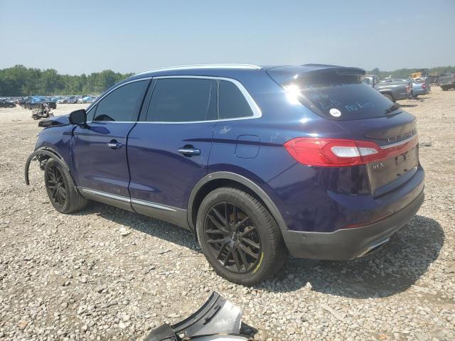 Photo 1 VIN: 2LMPJ6LP3JBL29461 - LINCOLN MKX RESERV 