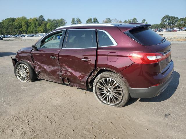 Photo 1 VIN: 2LMPJ6LP6HBL52310 - LINCOLN MKX RESERV 