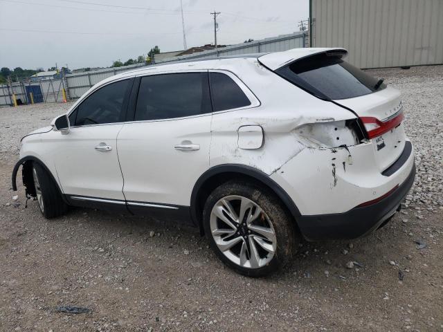 Photo 1 VIN: 2LMPJ6LP6JBL39112 - LINCOLN MKX RESERV 