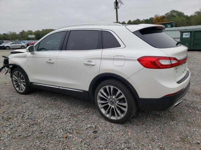 Photo 1 VIN: 2LMPJ6LP7GBL52654 - LINCOLN MKX RESERV 