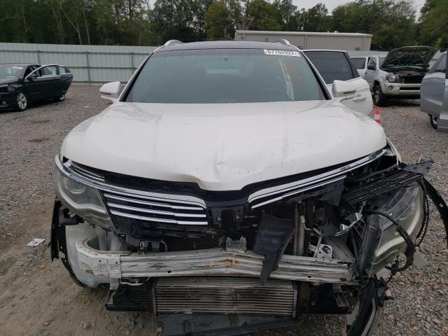 Photo 4 VIN: 2LMPJ6LP7GBL52654 - LINCOLN MKX RESERV 