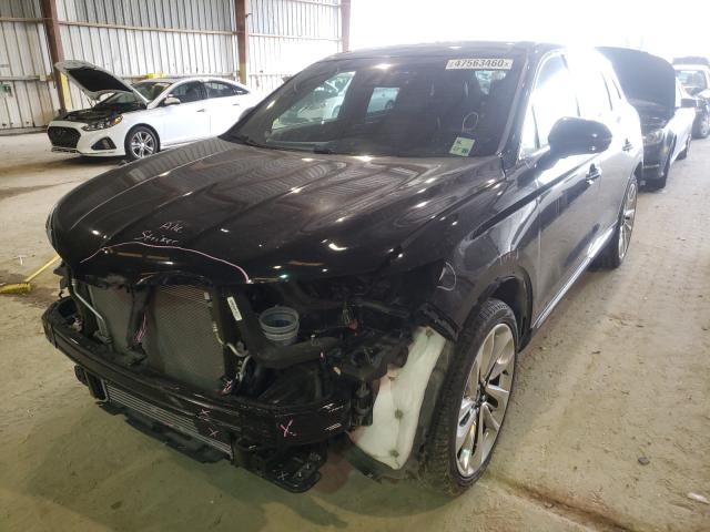 Photo 1 VIN: 2LMPJ6LP7HBL46869 - LINCOLN MKX RESERV 