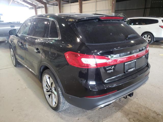 Photo 2 VIN: 2LMPJ6LP7HBL46869 - LINCOLN MKX RESERV 