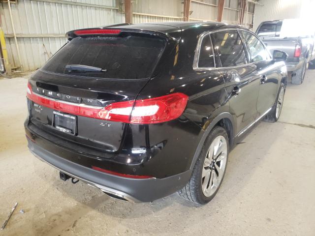 Photo 3 VIN: 2LMPJ6LP7HBL46869 - LINCOLN MKX RESERV 