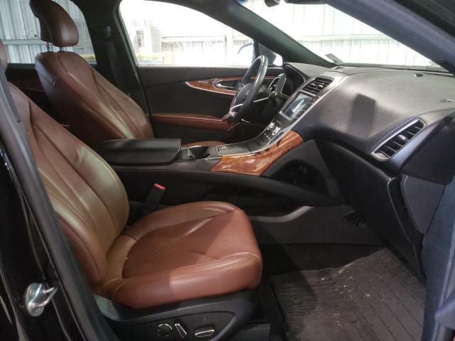 Photo 4 VIN: 2LMPJ6LP7HBL46869 - LINCOLN MKX RESERV 