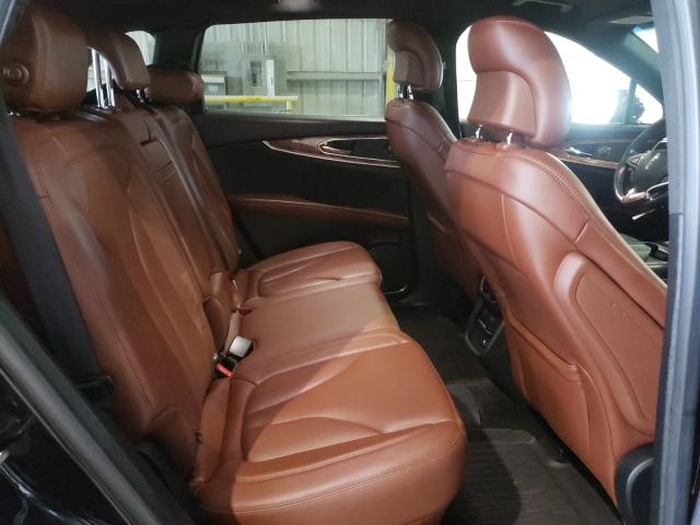 Photo 5 VIN: 2LMPJ6LP7HBL46869 - LINCOLN MKX RESERV 