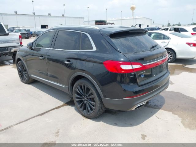 Photo 2 VIN: 2LMPJ6LP9GBL22751 - LINCOLN MKX 