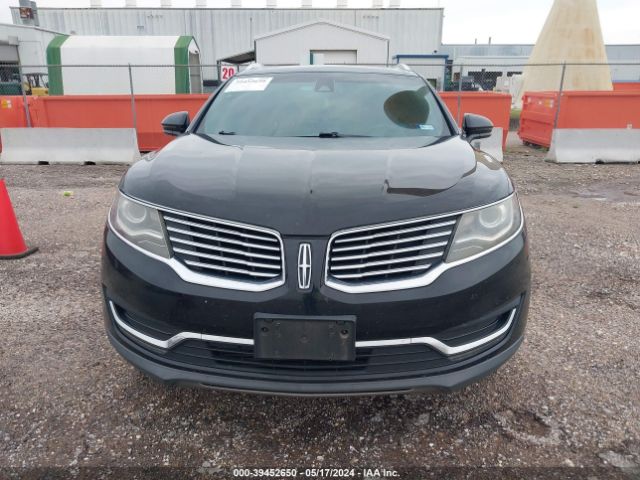 Photo 5 VIN: 2LMPJ6LP9GBL22751 - LINCOLN MKX 