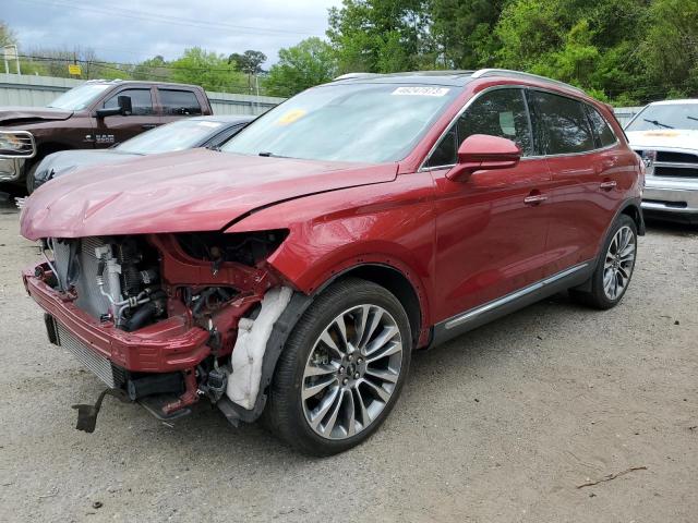 Photo 0 VIN: 2LMPJ6LP9HBL40247 - LINCOLN MKX RESERV 