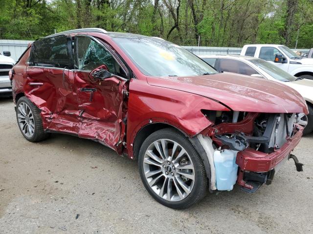 Photo 3 VIN: 2LMPJ6LP9HBL40247 - LINCOLN MKX RESERV 