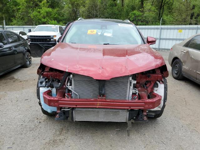 Photo 4 VIN: 2LMPJ6LP9HBL40247 - LINCOLN MKX RESERV 