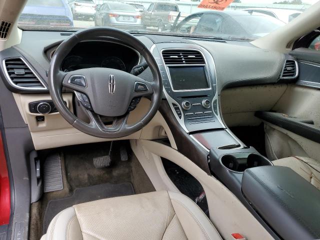 Photo 7 VIN: 2LMPJ6LP9HBL40247 - LINCOLN MKX RESERV 