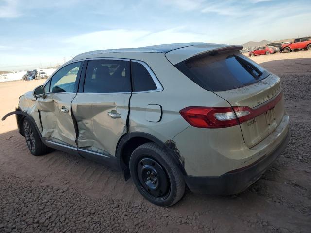 Photo 1 VIN: 2LMPJ6LR0GBL38631 - LINCOLN MKX RESERV 