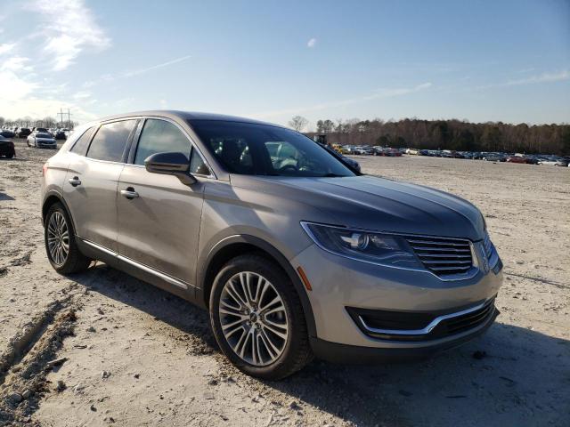 Photo 0 VIN: 2LMPJ6LR0GBL44137 - LINCOLN MKX RESERV 