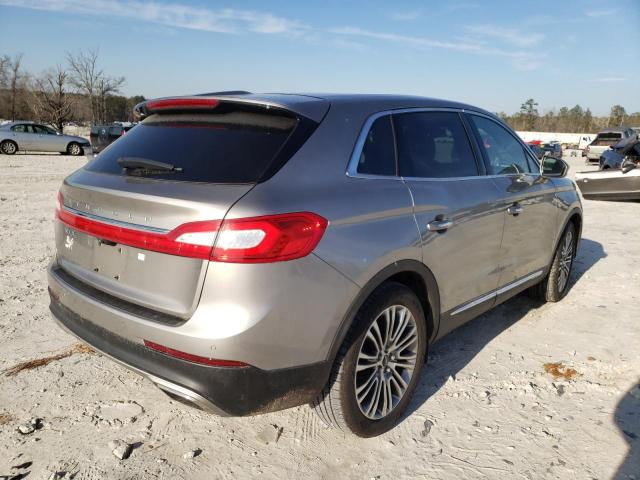 Photo 3 VIN: 2LMPJ6LR0GBL44137 - LINCOLN MKX RESERV 