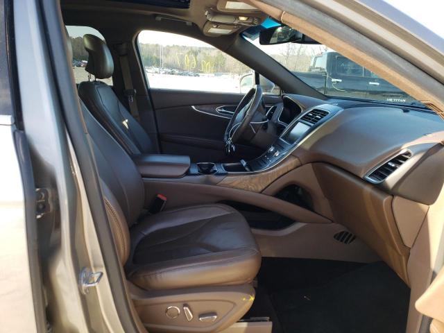 Photo 4 VIN: 2LMPJ6LR0GBL44137 - LINCOLN MKX RESERV 