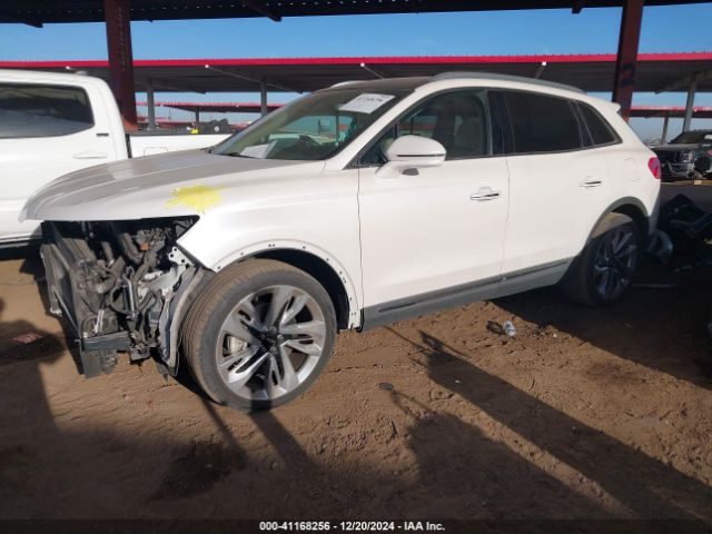 Photo 1 VIN: 2LMPJ6LR0HBL11270 - LINCOLN MKX 