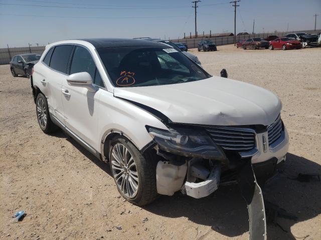 Photo 0 VIN: 2LMPJ6LR0HBL14041 - LINCOLN MKX RESERV 