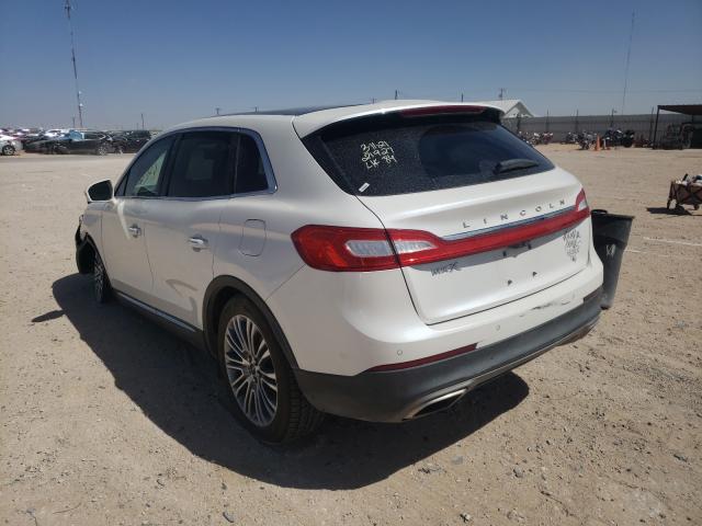 Photo 2 VIN: 2LMPJ6LR0HBL14041 - LINCOLN MKX RESERV 