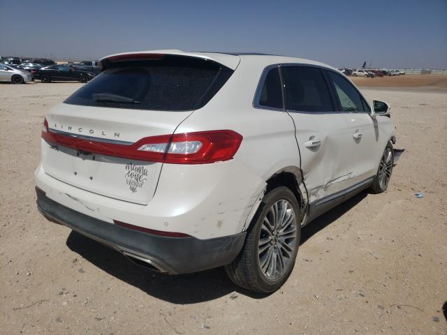 Photo 3 VIN: 2LMPJ6LR0HBL14041 - LINCOLN MKX RESERV 