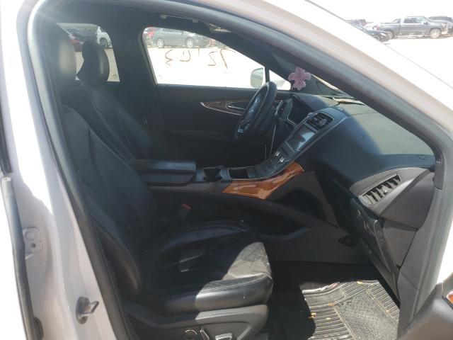 Photo 4 VIN: 2LMPJ6LR0HBL14041 - LINCOLN MKX RESERV 