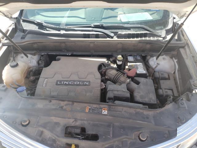 Photo 6 VIN: 2LMPJ6LR0HBL14041 - LINCOLN MKX RESERV 