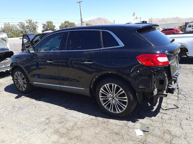 Photo 1 VIN: 2LMPJ6LR0HBL29011 - LINCOLN MKX 