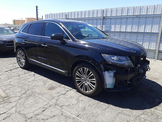 Photo 3 VIN: 2LMPJ6LR0HBL29011 - LINCOLN MKX 