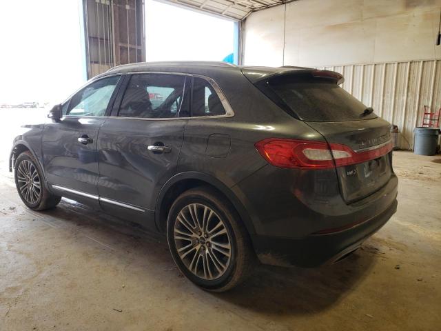 Photo 1 VIN: 2LMPJ6LR0HBL31549 - LINCOLN MKX RESERV 