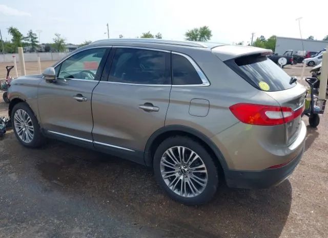 Photo 2 VIN: 2LMPJ6LR0HBL48626 - LINCOLN MKX 