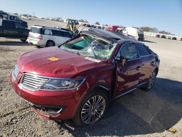 Photo 1 VIN: 2LMPJ6LR0HBL48853 - LINCOLN MKX RESERV 