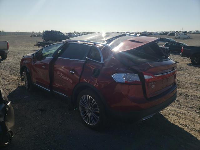 Photo 2 VIN: 2LMPJ6LR0HBL48853 - LINCOLN MKX RESERV 