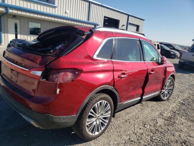 Photo 3 VIN: 2LMPJ6LR0HBL48853 - LINCOLN MKX RESERV 