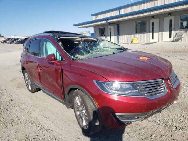 Photo 8 VIN: 2LMPJ6LR0HBL48853 - LINCOLN MKX RESERV 