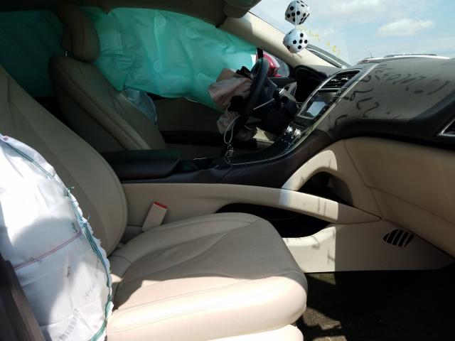 Photo 4 VIN: 2LMPJ6LR0HBL53907 - LINCOLN MKX RESERV 