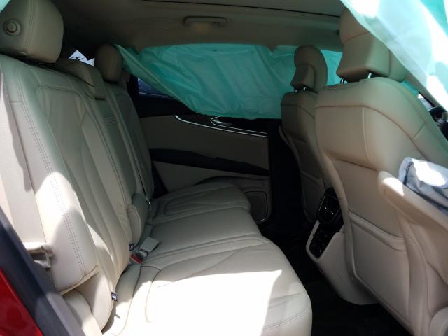 Photo 5 VIN: 2LMPJ6LR0HBL53907 - LINCOLN MKX RESERV 