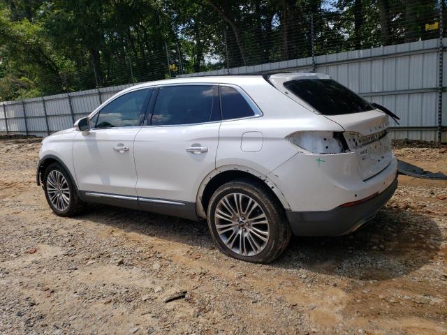 Photo 1 VIN: 2LMPJ6LR0JBL40516 - LINCOLN MKX 