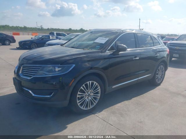 Photo 1 VIN: 2LMPJ6LR0JBL42900 - LINCOLN MKX 