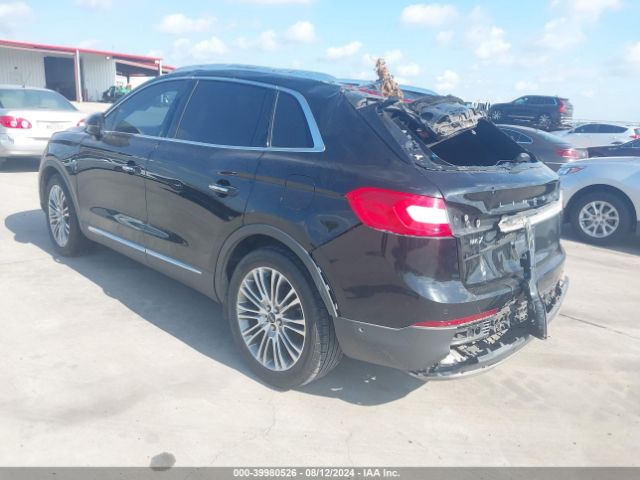 Photo 2 VIN: 2LMPJ6LR0JBL42900 - LINCOLN MKX 