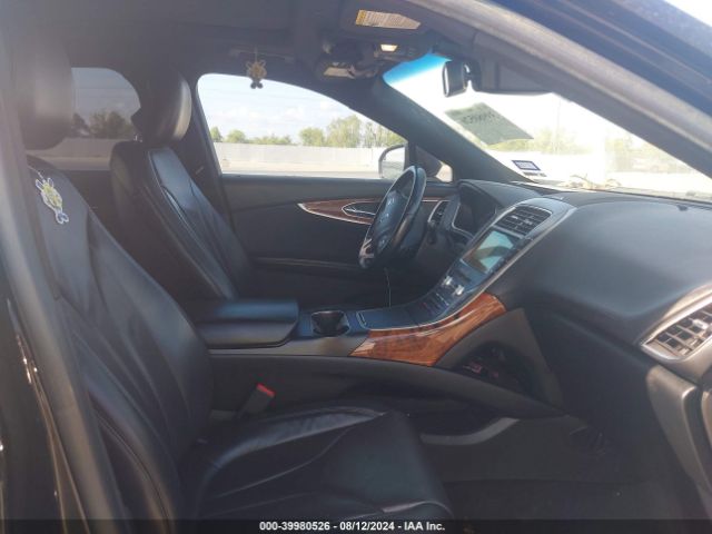 Photo 4 VIN: 2LMPJ6LR0JBL42900 - LINCOLN MKX 