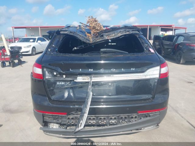 Photo 5 VIN: 2LMPJ6LR0JBL42900 - LINCOLN MKX 