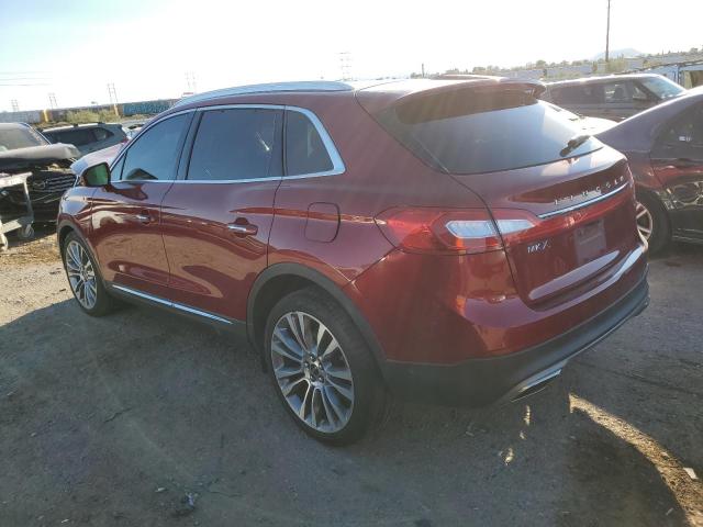 Photo 1 VIN: 2LMPJ6LR0JBL45196 - LINCOLN MKX RESERV 