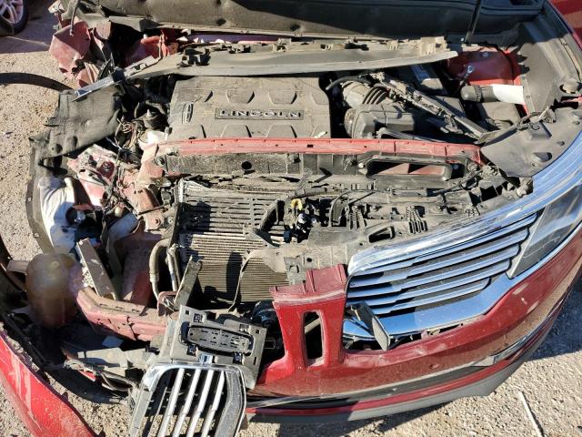 Photo 10 VIN: 2LMPJ6LR0JBL45196 - LINCOLN MKX RESERV 