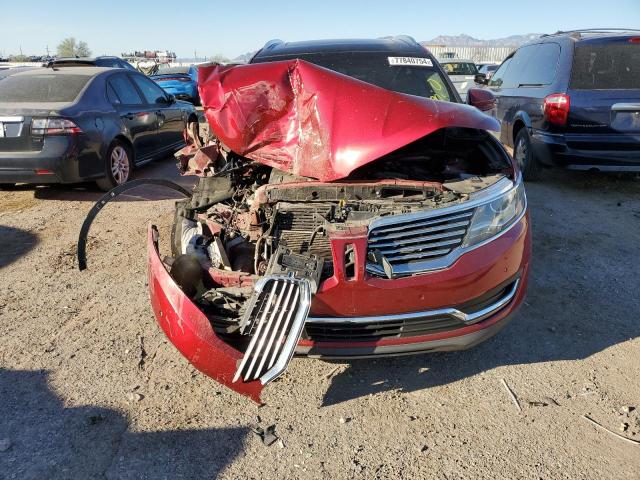 Photo 4 VIN: 2LMPJ6LR0JBL45196 - LINCOLN MKX RESERV 