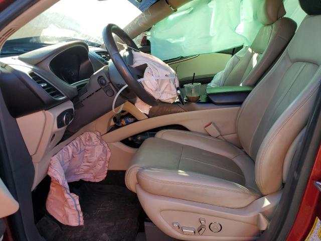 Photo 6 VIN: 2LMPJ6LR0JBL45196 - LINCOLN MKX RESERV 