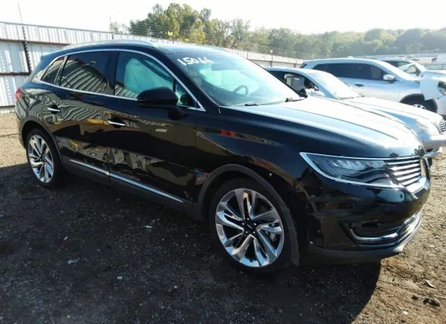 Photo 0 VIN: 2LMPJ6LR0JBL49300 - LINCOLN MKX 