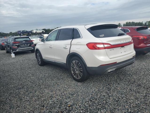 Photo 1 VIN: 2LMPJ6LR1HBL12878 - LINCOLN MKX RESERV 