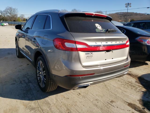 Photo 2 VIN: 2LMPJ6LR1HBL16218 - LINCOLN MKX RESERV 